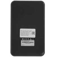 жесткий диск Apacer AC236 5Tb AP5TBAC236B-1 Черный