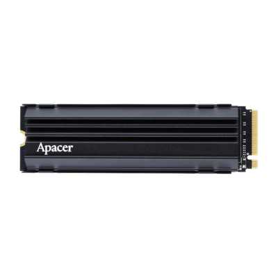 SSD диск Apacer AS2280Q4 4Tb AP4TBAS2280Q4U5-1 Черный
