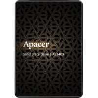SSD диск Apacer AS340X Panther 120Gb AP120GAS340XC-1