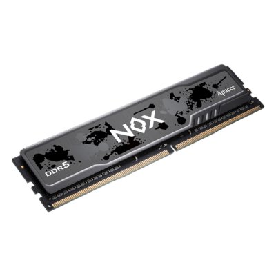 оперативная память Apacer NOX AH5U16G52C502MBAA-1