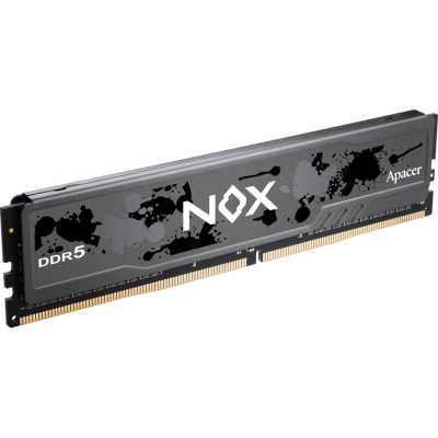 оперативная память Apacer Nox AH5U32G60C622MBAA-1