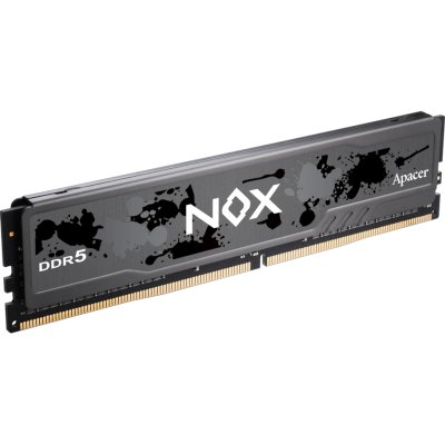 оперативная память Apacer Nox AH5U64G64C552MBAA-2