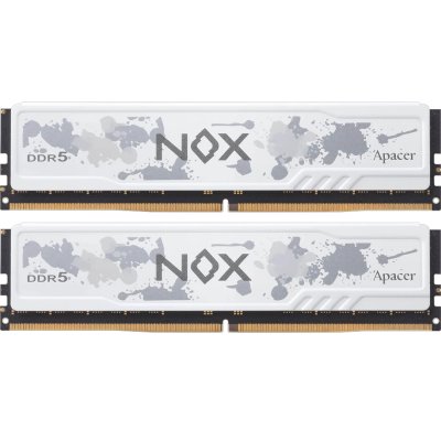 оперативная память Apacer Nox AH5U64G64C552MWAA-2