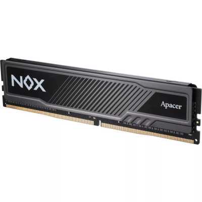 оперативная память Apacer NOX Black AH4U16G26C08YMBAA-1