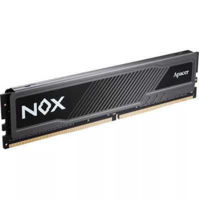 оперативная память Apacer NOX Black AH4U16G26C08YMBAA-1