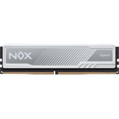 оперативная память Apacer NOX White AH4U08G32C28YMWAA-1