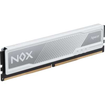 оперативная память Apacer NOX White AH4U16G36C25YMWAA-2