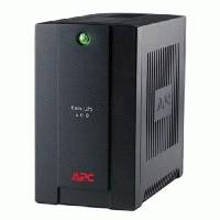 UPS APC BC500-RS Черный