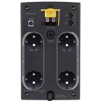 ИБП APC Back-UPS BX800CI-RS Черный