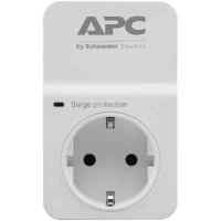 сетевой фильтр APC PM1W-RS белый