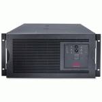 ИБП APC Smart-UPS SUA5000RMI5U Черный