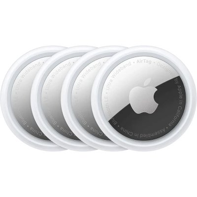 метка Apple AirTag 4 pack MX542AM/A
