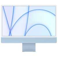 моноблок Apple iMac 2021 MGPK3RU/A Синий