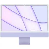 моноблок Apple iMac 2021 Z131000AH Фиолетовый