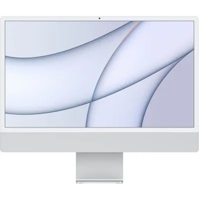 моноблок Apple iMac 2021 Z13K004AE Серебристый