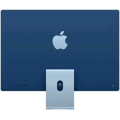 моноблок Apple iMac 2023 MQRQ3LL/A Синий