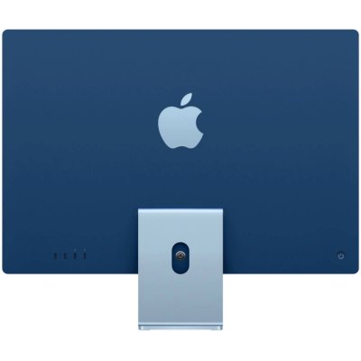 моноблок Apple iMac 2023 MQRR3LL/A Синий