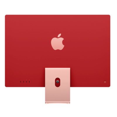 моноблок Apple iMac 2023 MQRT3ZP/A Красный