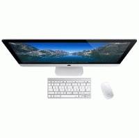 моноблок Apple iMac MD094C1 Серебристый
