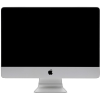 моноблок Apple iMac MD09616GH1 Серебристый