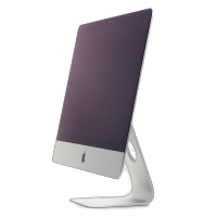 моноблок Apple iMac MD096C116GH1V1 Серебристый