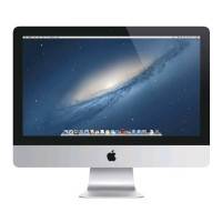 моноблок Apple iMac MF883 Серебристый