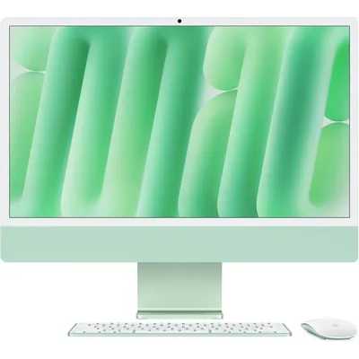 моноблок Apple iMac MWUE3ZP/A Зеленый