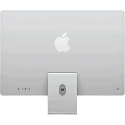 моноблок Apple iMac MWUC3B/A Серебристый