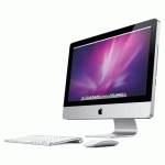 моноблок Apple iMac Z0H6/2 Белый