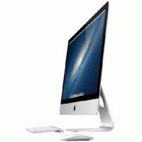 моноблок Apple iMac Z0MP002S3 Серебристый