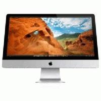 моноблок Apple iMac Z0MS00F9X Серебристый