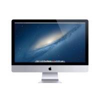 моноблок Apple iMac Z0QU000C7 Серебристый