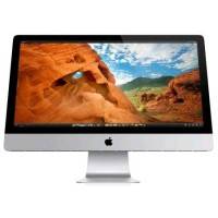 моноблок Apple iMac Z0QX001SB Серебристый