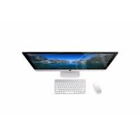 моноблок Apple iMac Z0QX006RQ Серебристый