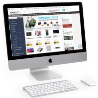 моноблок Apple iMac Z0TK0013V Серебристый
