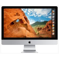 моноблок Apple iMac Z0TR002CF Серебристый