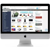 моноблок Apple iMac Z0VY0016Q Серебристый