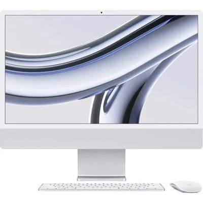 моноблок Apple iMac 2023 Z1950022W Серебристый