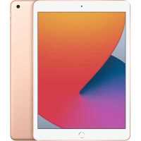 планшет Apple iPad 2020 10.2 Wi-Fi 32Gb Gold MYLC2RU/A Золотистый