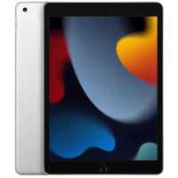 планшет Apple iPad 2021 10.2 Wi-Fi 256Gb Silver US MK2P3LL/A Серебристый