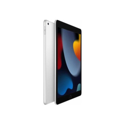 планшет Apple iPad 2021 10.2 Wi-Fi 64Gb Silver MK2L3HN/A Серебристый
