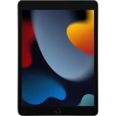 планшет Apple iPad 2021 10.2 Wi-Fi 64Gb Space Gray MK2K3CH/A Серый космос
