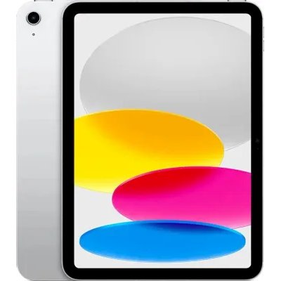 планшет Apple iPad 2022 10.9 Wi-Fi 256Gb Silver MPQ83ZA/A Серебристый