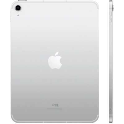 планшет Apple iPad 2022 10.9 Wi-Fi+Cellular 256GB Silver MQ6T3HN/A Серебристый