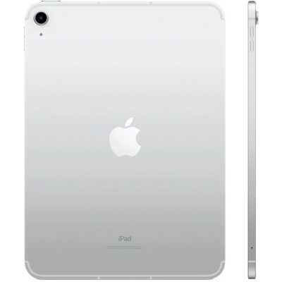 планшет Apple iPad 2022 10.9 Wi-Fi+Cellular 256GB Silver MQ6T3RK/A Серебристый