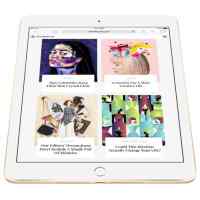 планшет Apple iPad 32Gb Wi-Fi MPGT2RU/A