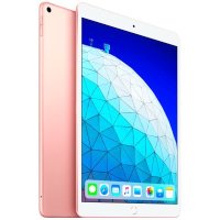 планшет Apple iPad Air 2019 256Gb Wi-Fi+Cellular MV0Q2RU/A Золотистый