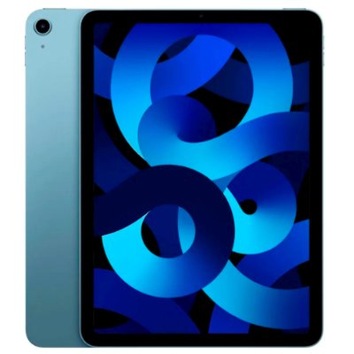 планшет Apple iPad Air 2022 10.9 64Gb Wi-Fi Blue MM9E3ZP/A Синий