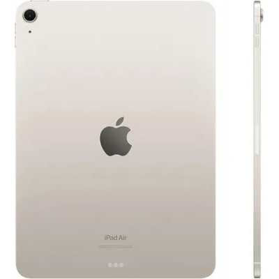 планшет Apple iPad Air 2024 11 Wi-Fi 256GB Starlight MUWJ3LL/A Сияющая звезда