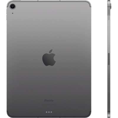 планшет Apple iPad Air 2024 11 Wi-Fi+Cellular 256GB Space Gray MUXH3HN/A Серый космос